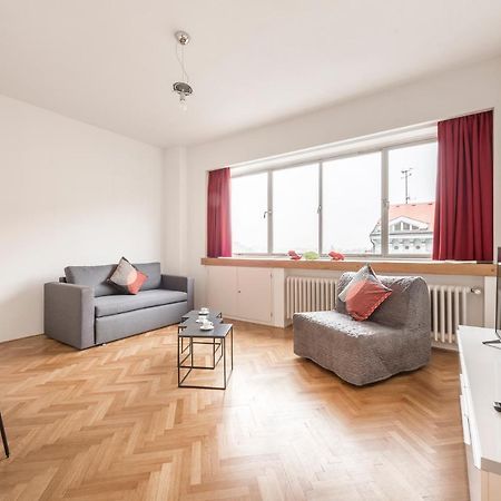 Merkur Apartments Prague Exterior photo