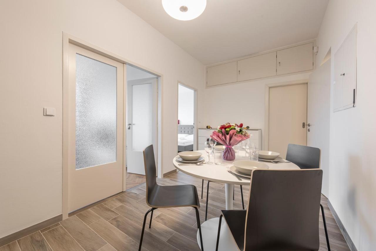 Merkur Apartments Prague Exterior photo