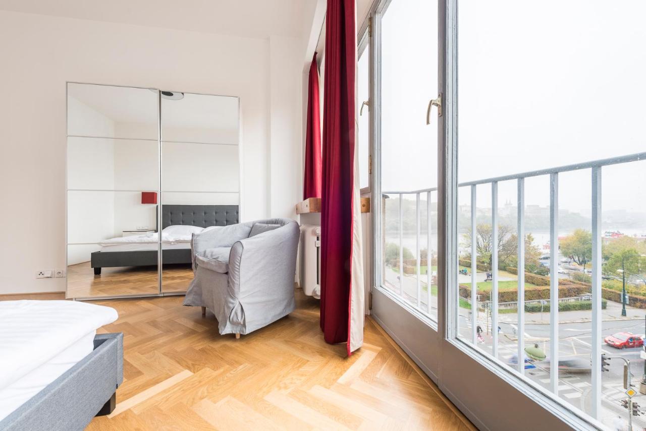 Merkur Apartments Prague Exterior photo