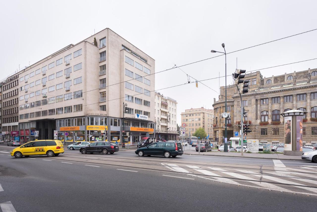 Merkur Apartments Prague Exterior photo