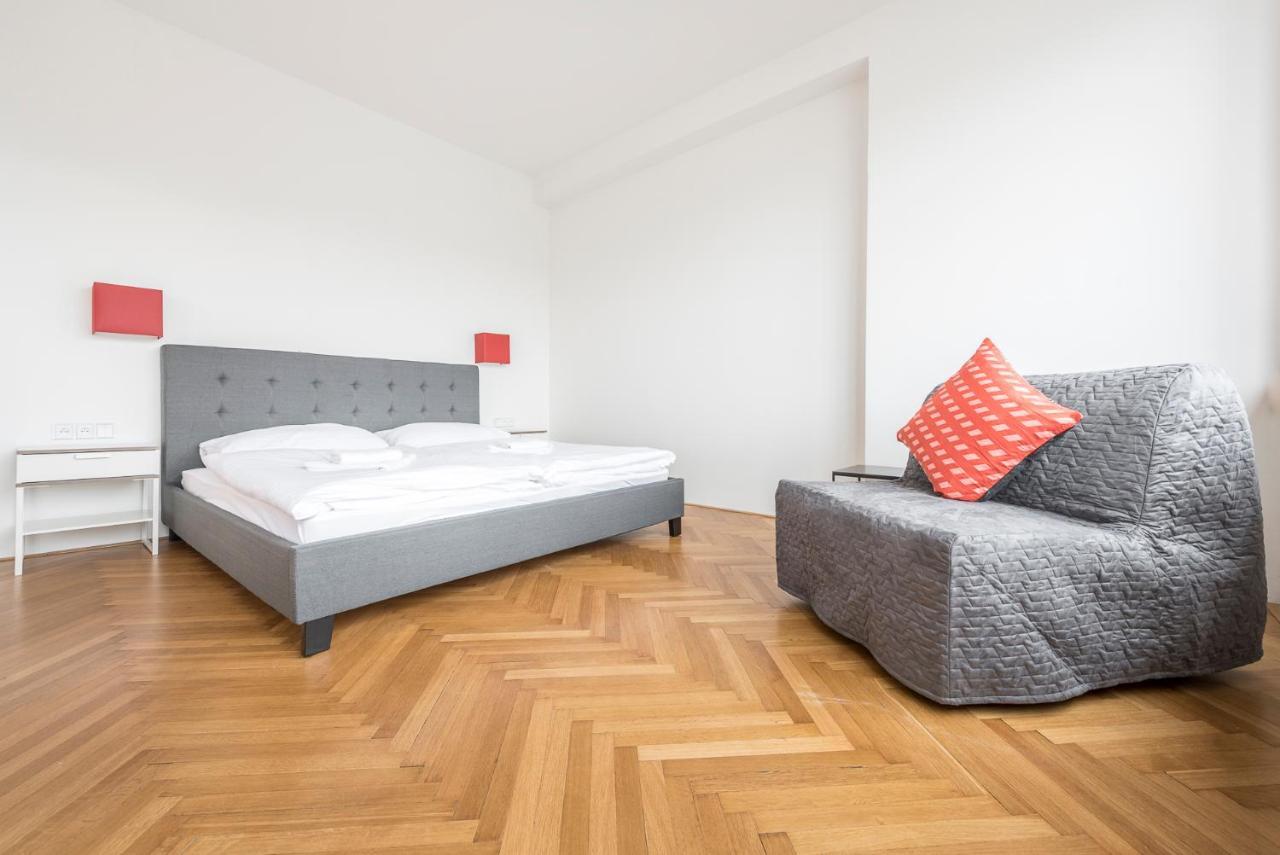Merkur Apartments Prague Exterior photo