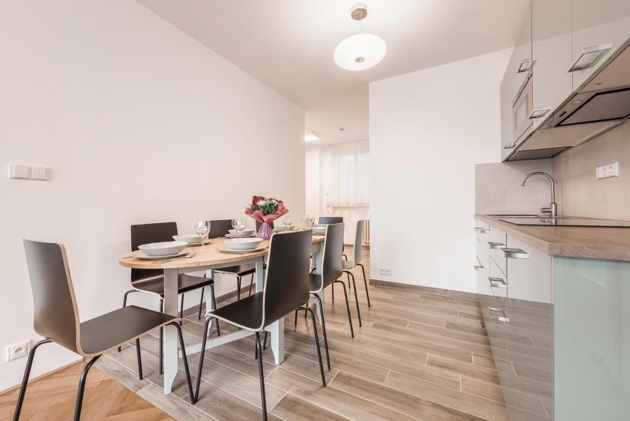 Merkur Apartments Prague Exterior photo