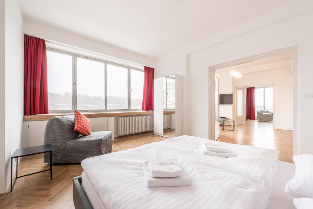 Merkur Apartments Prague Exterior photo