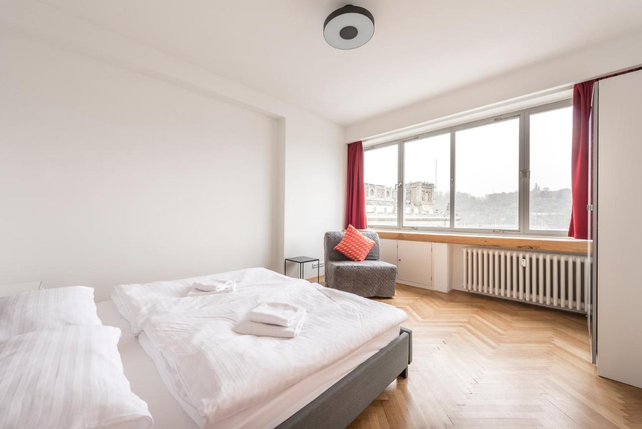 Merkur Apartments Prague Exterior photo