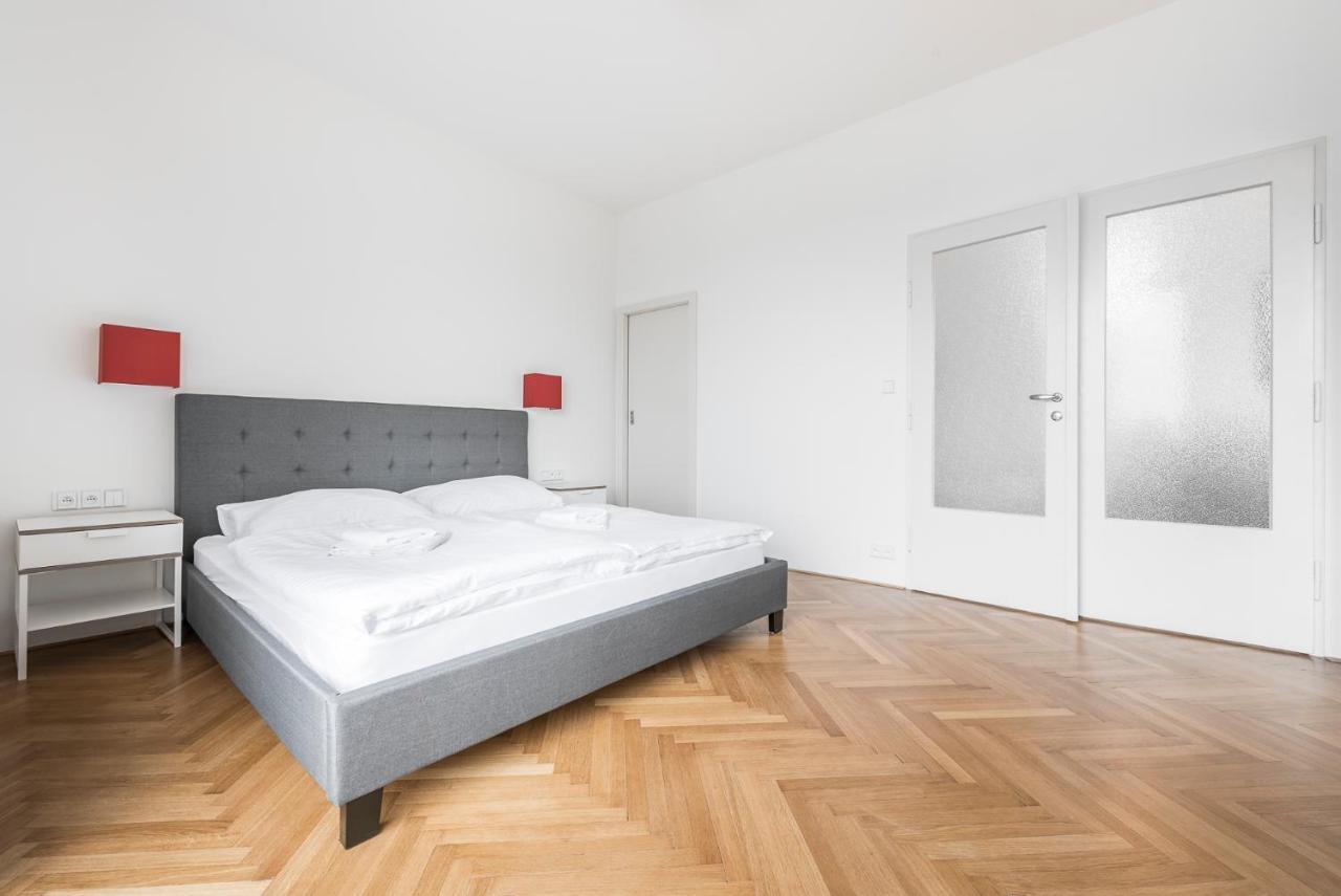 Merkur Apartments Prague Exterior photo