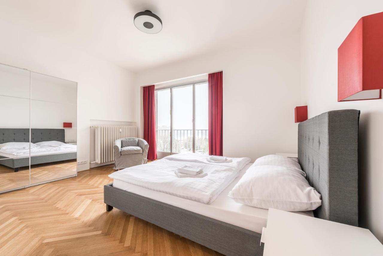 Merkur Apartments Prague Exterior photo