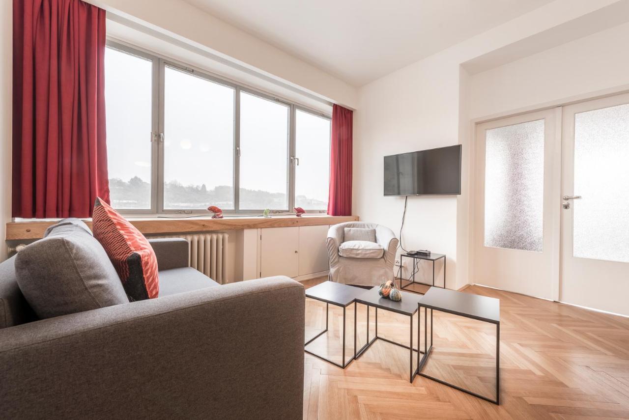 Merkur Apartments Prague Exterior photo